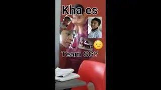 &iquest;Kha es Team SG?