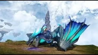 Taming Tagris (Riders of Icarus)