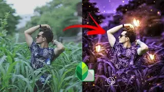 Snapseed Dark Photo Editing | snapseed photo editing | snapseed background change | new tricks