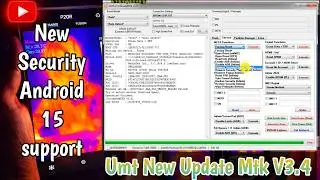 UMTv2/UMTPro UltimateMTK2 v3.4 - OnePlus/Oppo/Realme and Security Plugin / Umt New Update Big 2026