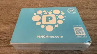 БЕСПЛАТНЫЕ ОБРАЗЦЫ | Распаковка коробки PINCHme.com @PINCHmeUS #happyPINCHer | 19 декабря 2025 г.