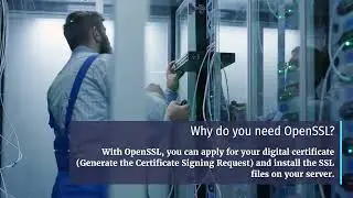 OpenSSL Tutorial - how it works