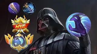 ARGUS BUILD TRINITY TERSAKIT😱 SEKALI TEKAN LANGSUNG HILANG | BUILD ARGUS TERKUAT 2025 | MLBB
