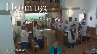 Hymn 193 from The Hymnal 1982