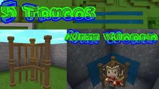 Top 5 trucos para Mini World
