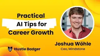 AI + No-Code = Learning Revolution | Joshua W&ouml;hle on Mindstone