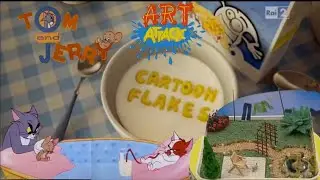 RUBRICA NOSTALGIA: Cartoon Flakes della Prima Domenica di Avvento *NO &copy;*