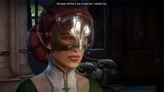 Dragon Age: Inquisition - Briala Rules, Gaspard Blackmailed, Celene Dead