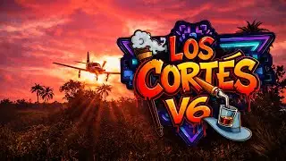 🔪 LOS CORT&Eacute;S | GTA V CINEMATIC | CHECKPOINT V6 🔪