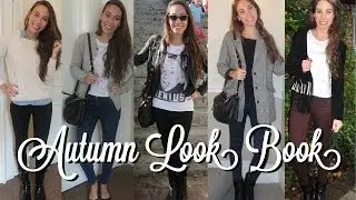 Autumn Look Book in Oxford! | LexiLindon