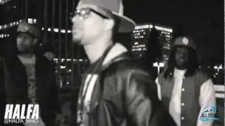 PORTLAND OREGON ALL-STAR CYPHER 2012 (Halfa, Jee Sick, & THE3rd : prod. by Crook Cobain)