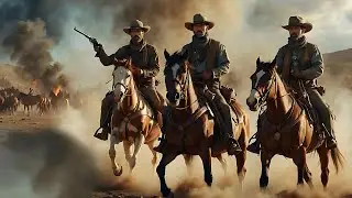 Must-Watch Action Movies _ A Town Trapped Between Outlaws and Revenge _ Western