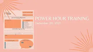 Power Hour