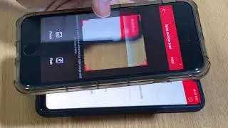 Cara koneksikan HP kedua aplikasi Bitvision (share device)
