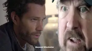 Supernatural/Walker Crossover: Bobby Reacts To Jared Padalecki's Walker Drama