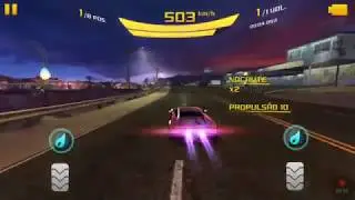 Asphalt 8-Wednesday Heat Cup-Falcon F7-1.06.990