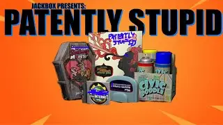 Patently Stupid | NOTHING IN THIS VIDEO CAN OR WILL BE USED AGAINST ME IN A COURT OF LAW