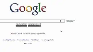 Google Voice search: Arriva la ricerca Vocale
