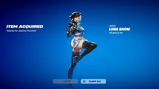 *ALL* FREE REWARDS in Fortnite UPDATE!