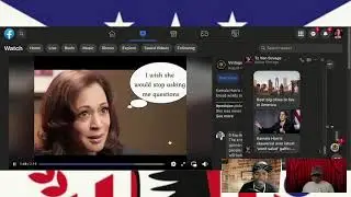 Tether Talk | Kamala Harris Tether Babble Word Salad at Howard University in Washington D.C