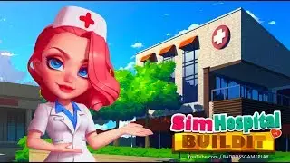 Sim Hospital BuildIt - Android Gameplay HD