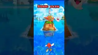 I Tested Sonic Transform In The Treadwheel Challenge