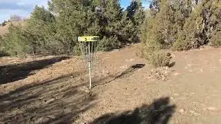 Quick Look @ Southside DGC Hole 5 Trinidad, CO
