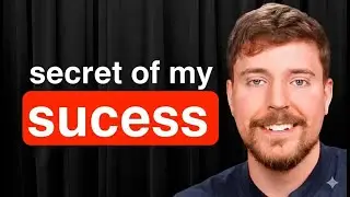 I Uploaded Hundreds of Videos Nobody Watched | Mr Beast Success Story 😱