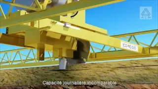 Scierie mobile ecopro duo ALM Industry