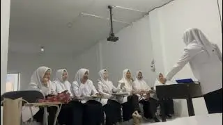 Amoe Salsabila Putih (2311100003) MK:Pembelajaran Terpadu