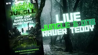 Club AO Oct 16th Haunted Jungle DNB Set