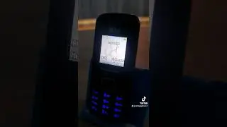 LG B200E Retro Mobile Boot Up & Disassembly (2024)