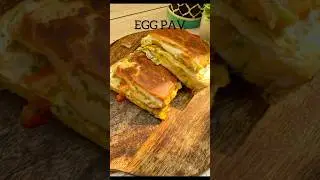 Egg Pav. #food #shorts