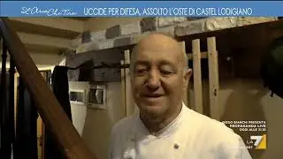 Uccide per difesa, assolto l'oste di Castel Lodigiano