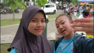 Seri 1...seri 2...seri 3 dan grand final sirkuit daerah panjat tebing DIY 2025