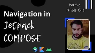 Navigation in Jetpack Compose  (Part 10)