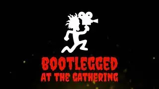 ICP Gathering of the Juggalos 2001 Toledo Ohio Alex Abbiss Walks Thru The GOTJ