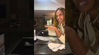 Готовим вместе: курица в соусе, картофельное пюре с чесноком, зеленая фасоль и морковь в медовой ...