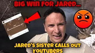 Jared Leisek Sister SLAMS YouTubers For Ruining Adventures With Purpose Founders 1ST Court Hearing !