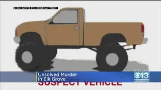 Unsolved Murder in Elk Grove