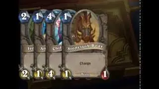 Hearthstone Rap