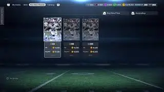 MADDEN PACK OPENING/GRINDING SEASON 5 IS LIVEEEEE LETS SLIDE!
