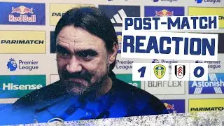 “The best win of the season” | Daniel Farke reaction | Leeds United 1-0 Fulham