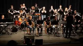 Runaway Baby - Brass Company (ZU&Scaron; Lan&scaron;kroun) - Litv&iacute;nov 2024 - &Uacute;středn&iacute; kolo jazzov&yacute;ch orchestrů