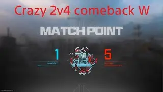 CoD S&D / 22-5 2v4 comeback