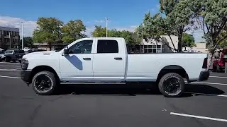 2026 Ram 2500 Tradesman Fort Collins, Loveland, Greeley, Timnath, Windsor CO