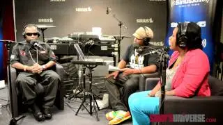 Tech N9ne Speaks on How He Discovered Krizz Kaliko and Stevie Stone on #SwayInTheMorning