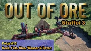 Out of Ore ⛏️es knallt im Berg💵 #013 [Gameplay Deutsch]