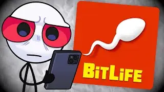 having 100 babies in Bitlife