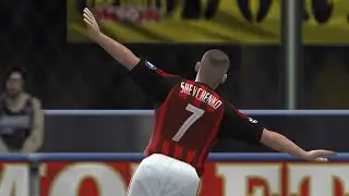 PES 6 UEFA Champions League 2002-03, part 3: Round of 16, 2nd leg